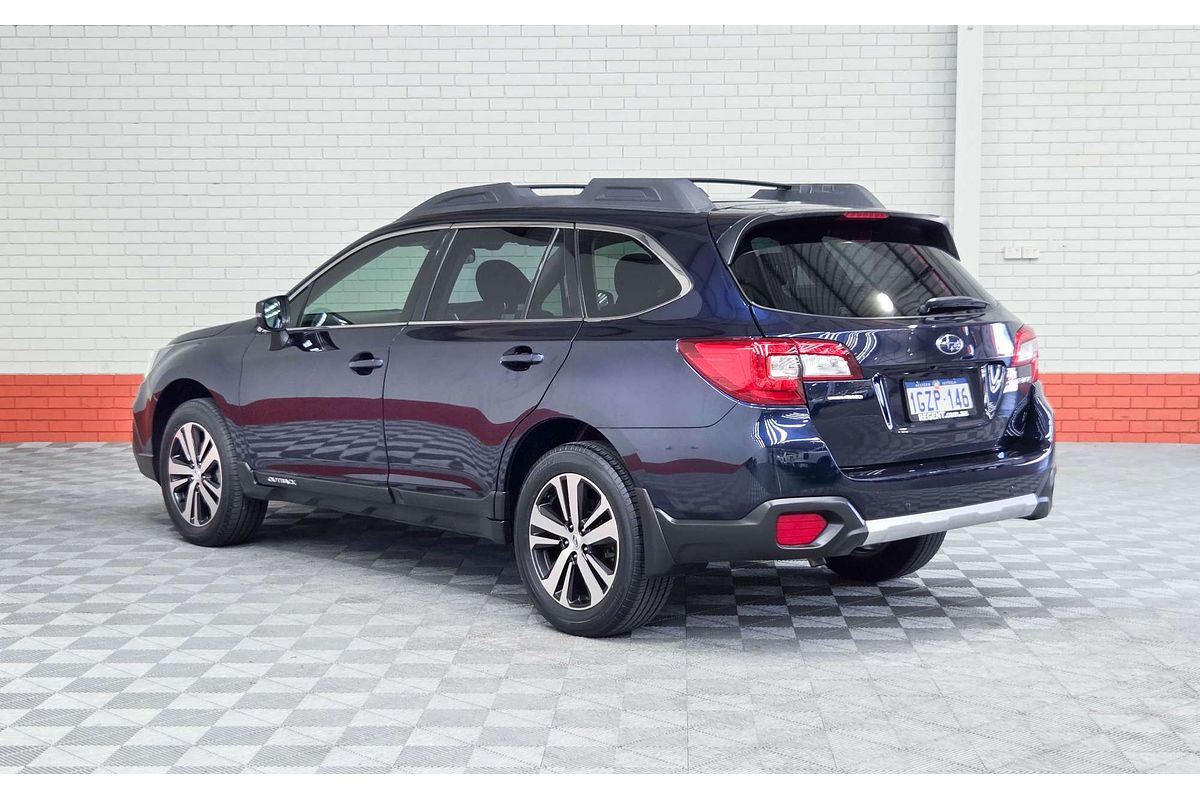 2020 Subaru Outback 2.5i 5GEN