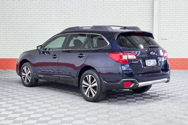 2020 Subaru Outback 2.5i 5GEN
