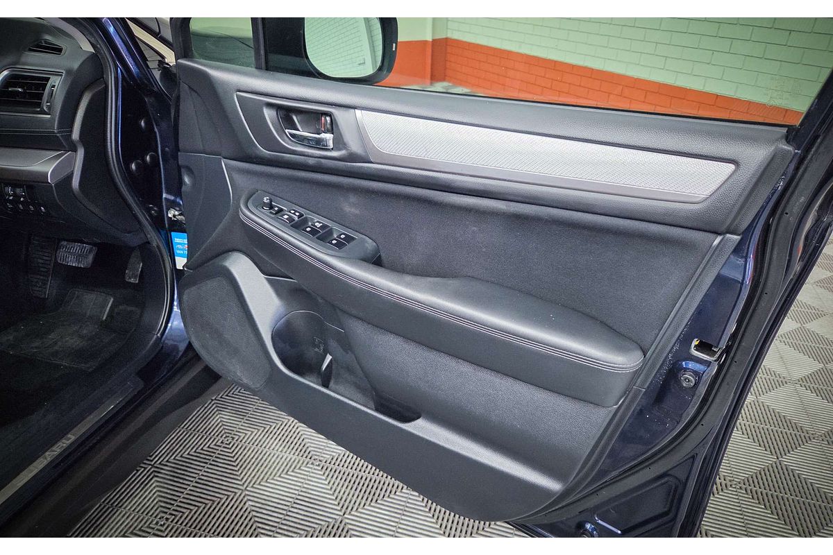 2020 Subaru Outback 2.5i 5GEN