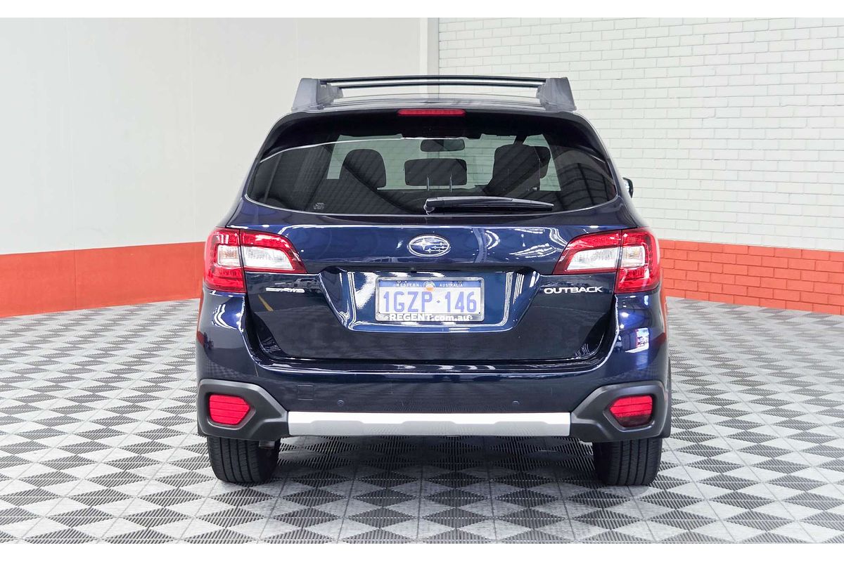 2020 Subaru Outback 2.5i 5GEN