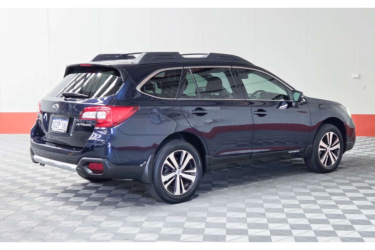2020 Subaru Outback 2.5i 5GEN