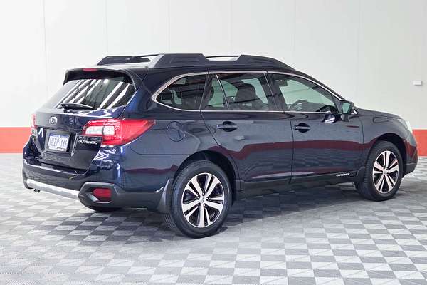 2020 Subaru Outback 2.5i 5GEN