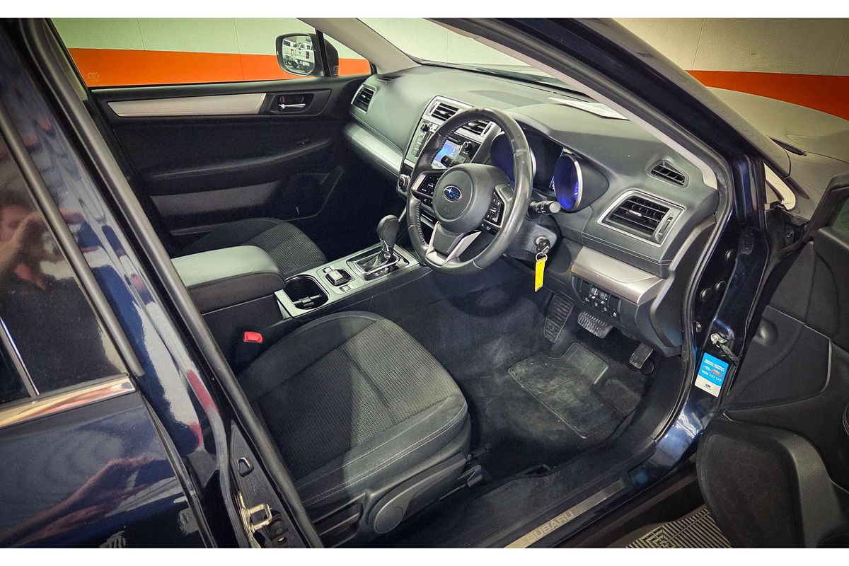 2020 Subaru Outback 2.5i 5GEN