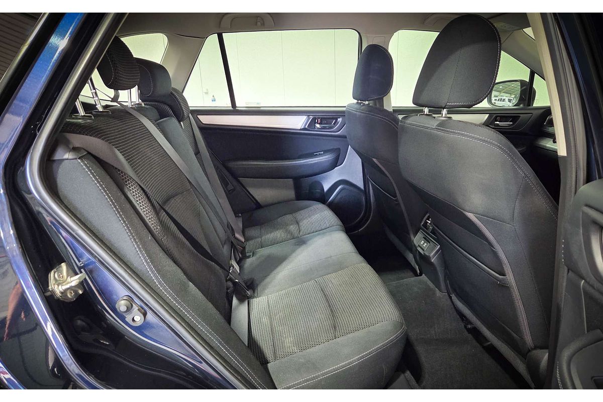 2020 Subaru Outback 2.5i 5GEN