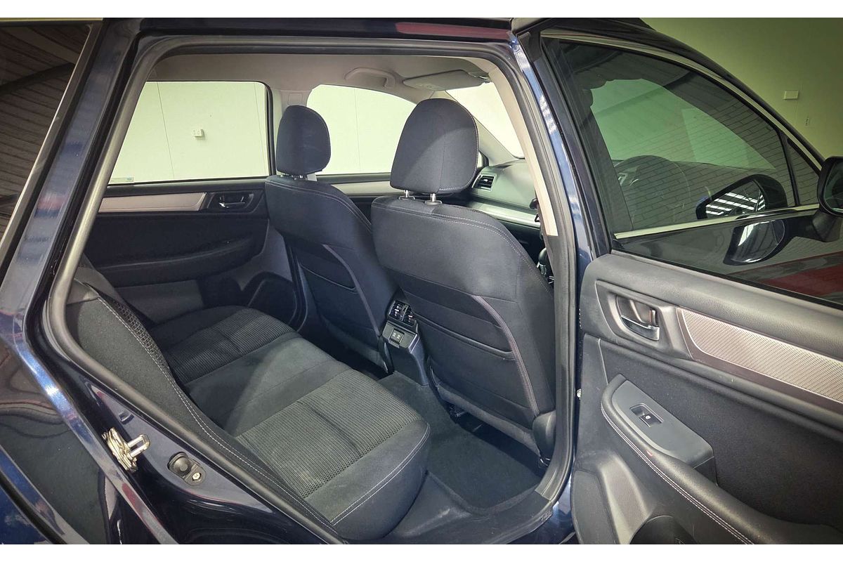 2020 Subaru Outback 2.5i 5GEN