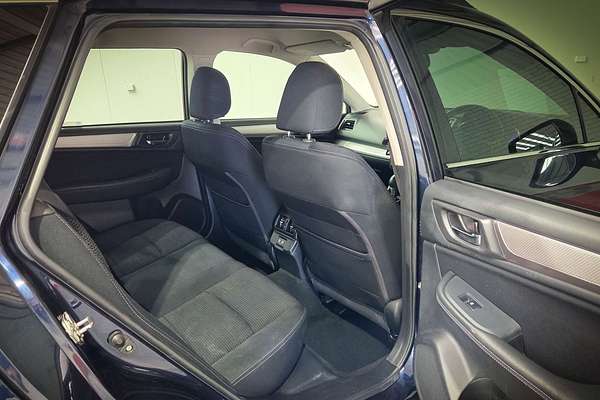 2020 Subaru Outback 2.5i 5GEN