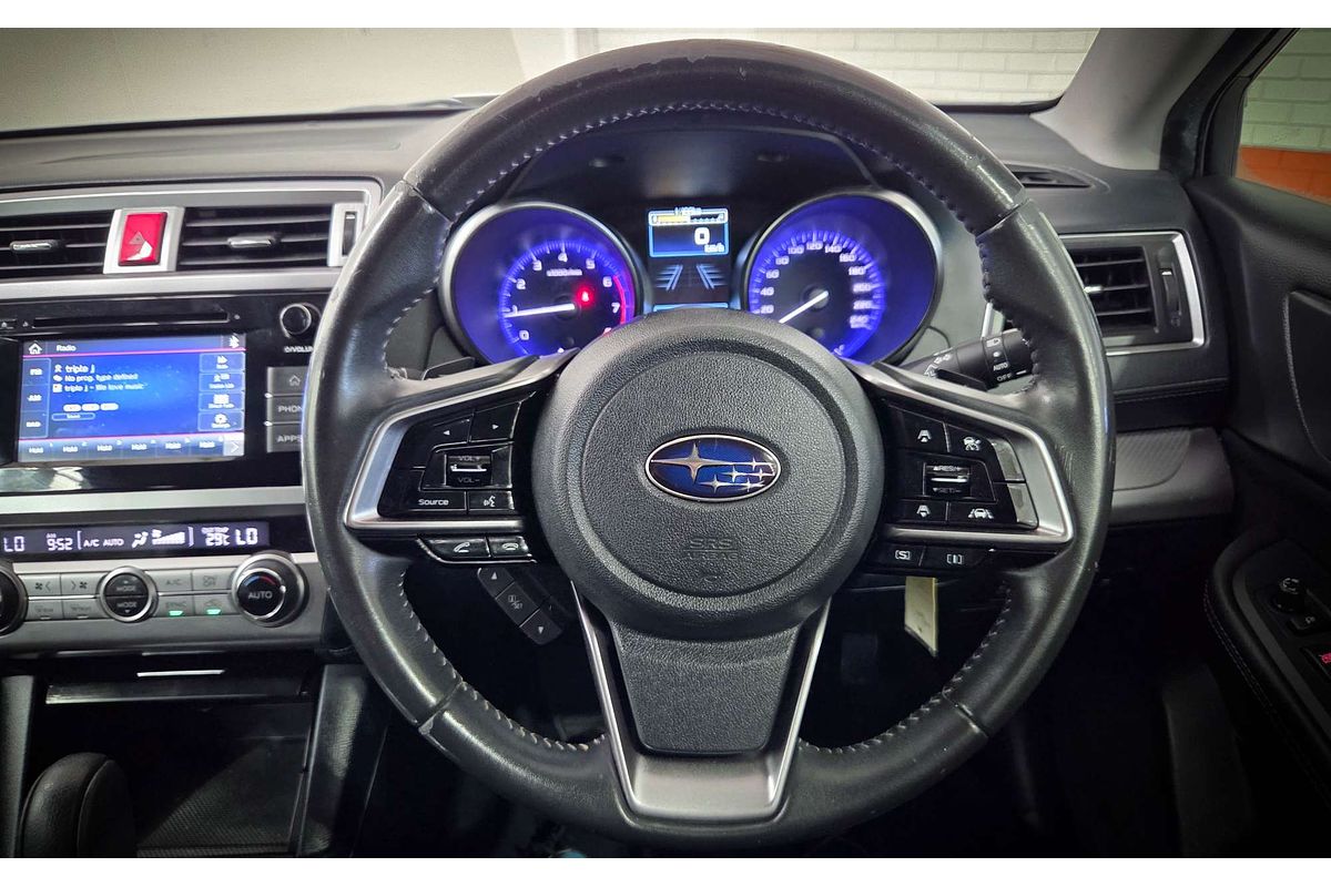 2020 Subaru Outback 2.5i 5GEN