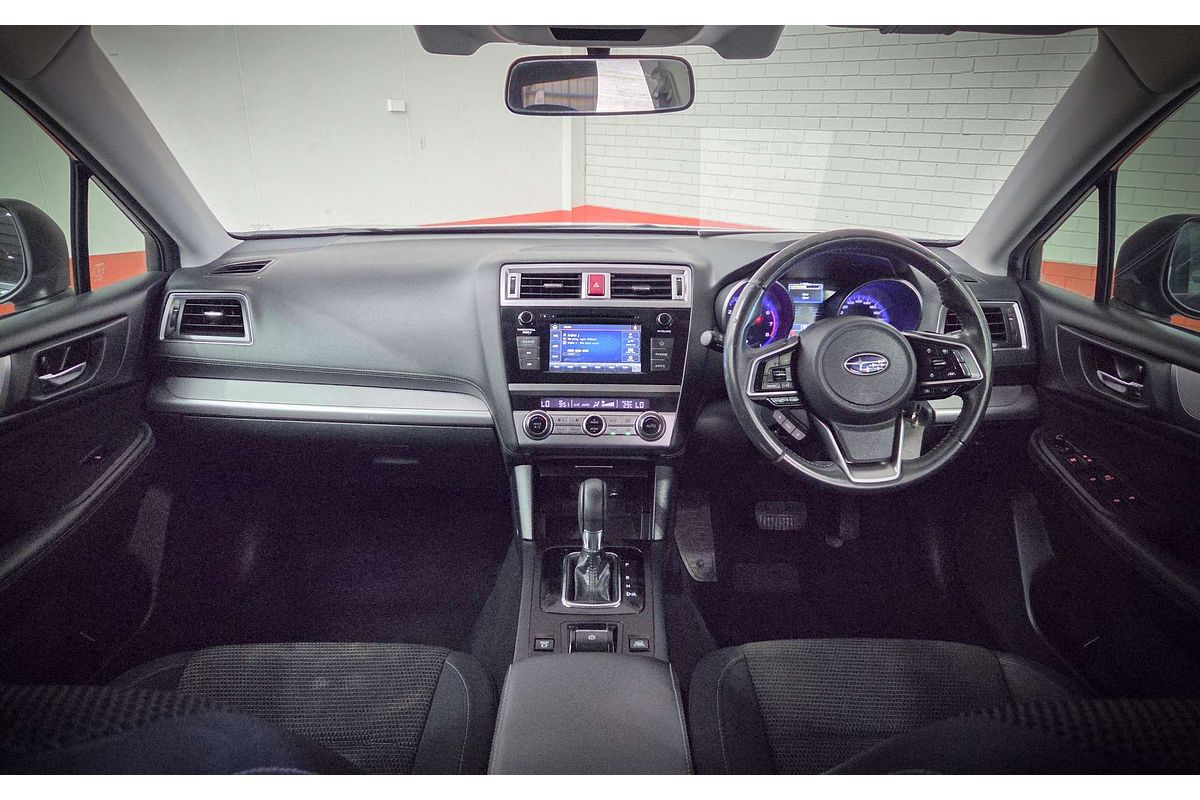 2020 Subaru Outback 2.5i 5GEN