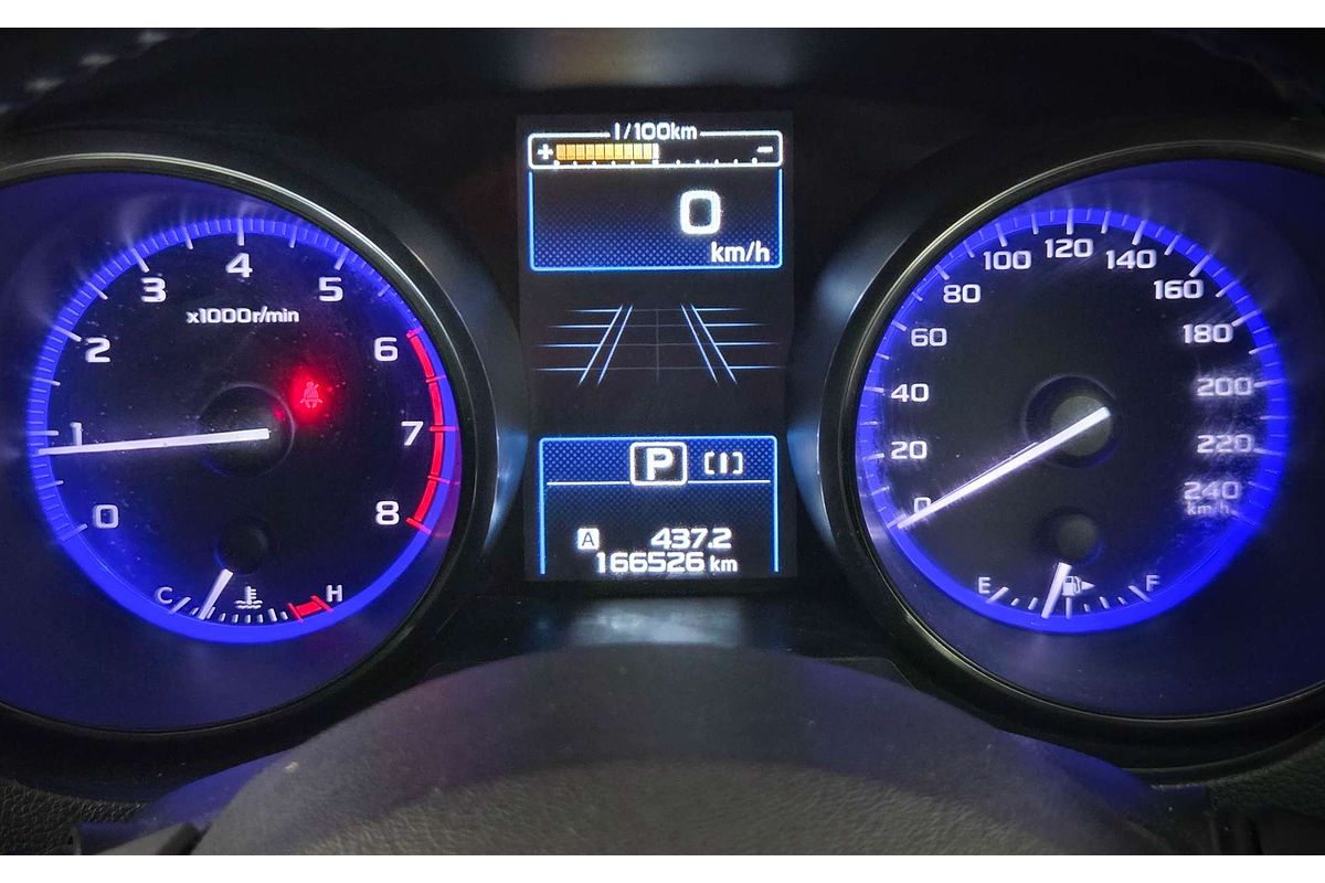 2020 Subaru Outback 2.5i 5GEN