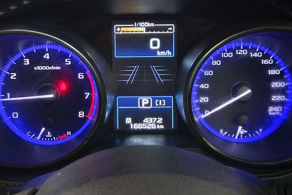 2020 Subaru Outback 2.5i 5GEN