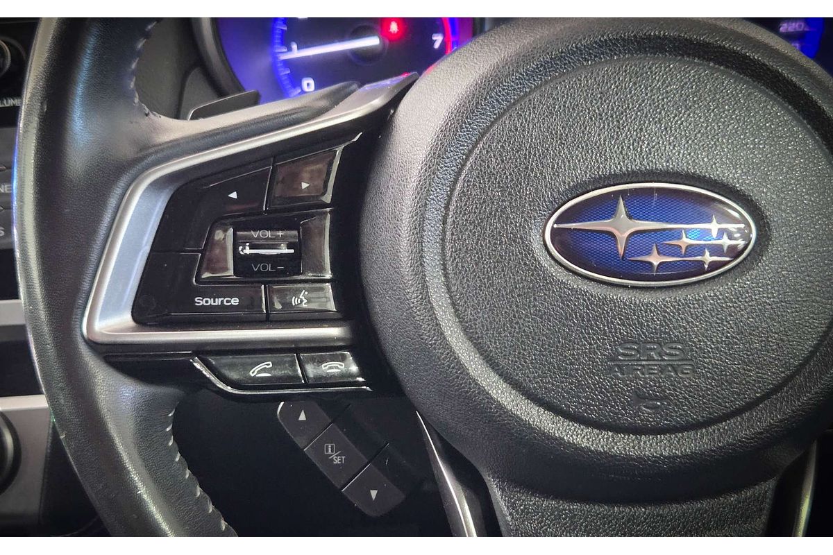 2020 Subaru Outback 2.5i 5GEN