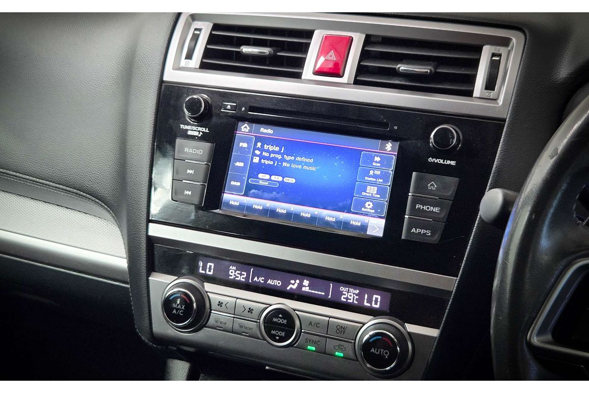 2020 Subaru Outback 2.5i 5GEN