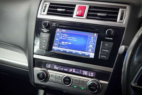 2020 Subaru Outback 2.5i 5GEN