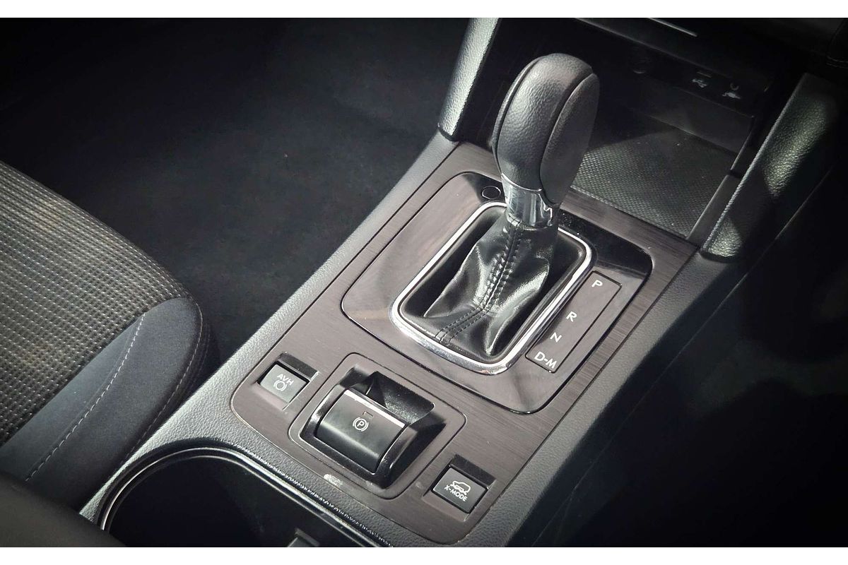 2020 Subaru Outback 2.5i 5GEN