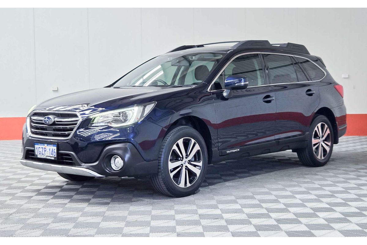 2020 Subaru Outback 2.5i 5GEN