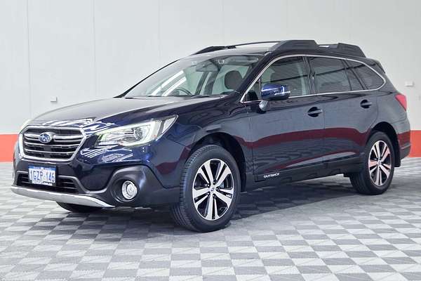 2020 Subaru Outback 2.5i 5GEN