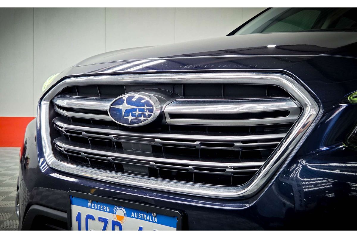 2020 Subaru Outback 2.5i 5GEN