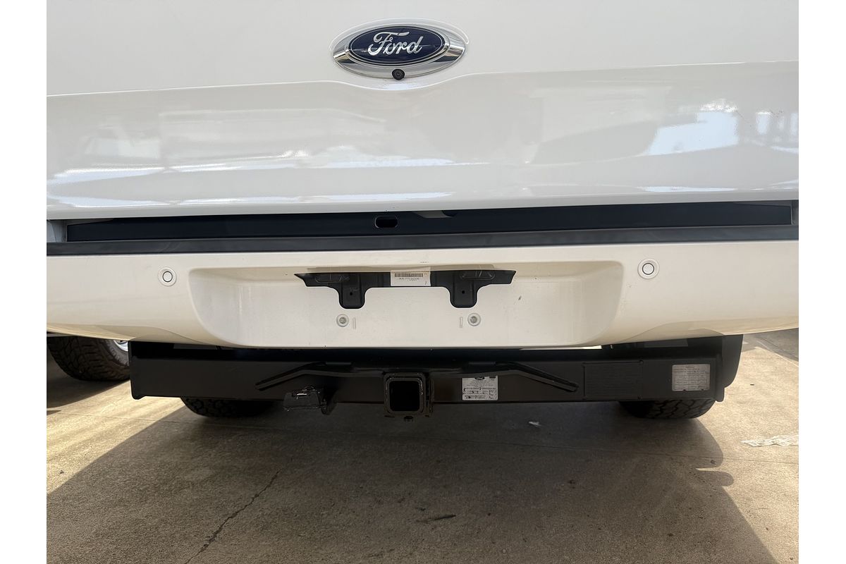 2021 Ford Ranger XL PX MkIII 4X4 3.2L