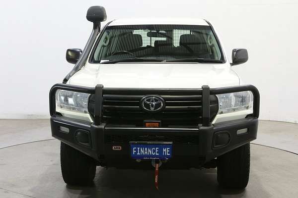 2017 Toyota Landcruiser GX VDJ200R