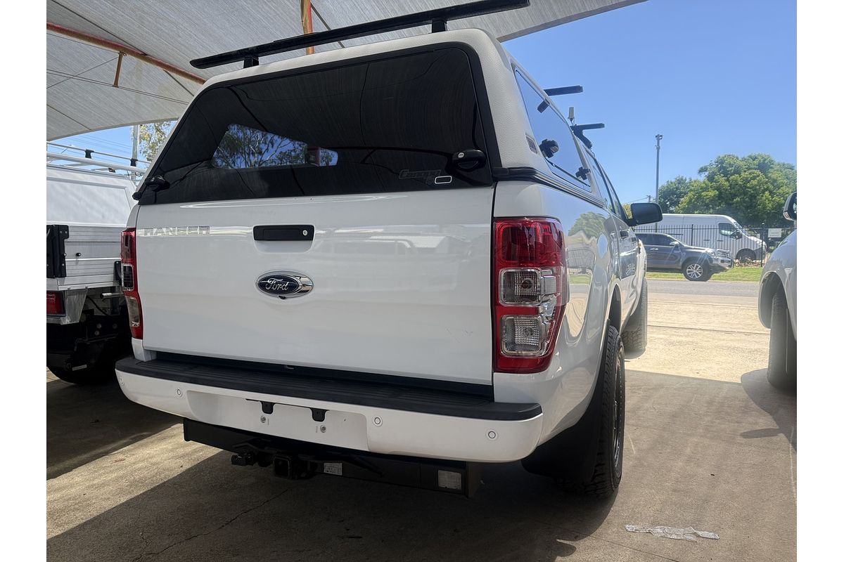 2021 Ford Ranger XL PX MkIII 4X4 3.2L