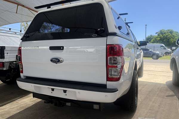 2021 Ford Ranger XL PX MkIII 4X4 3.2L