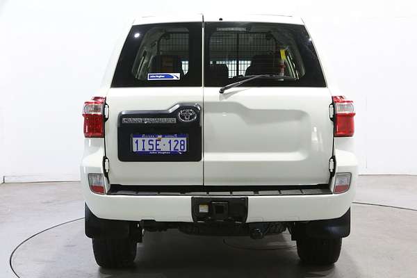 2017 Toyota Landcruiser GX VDJ200R