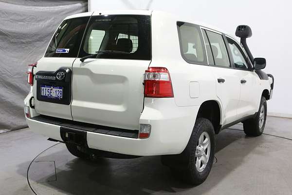 2017 Toyota Landcruiser GX VDJ200R