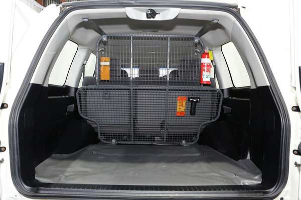 2017 Toyota Landcruiser GX VDJ200R