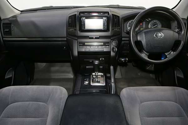 2017 Toyota Landcruiser GX VDJ200R