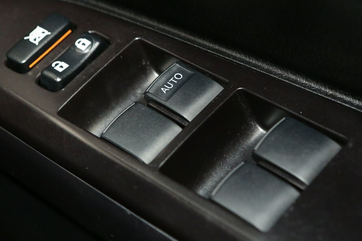 2017 Toyota Landcruiser GX VDJ200R