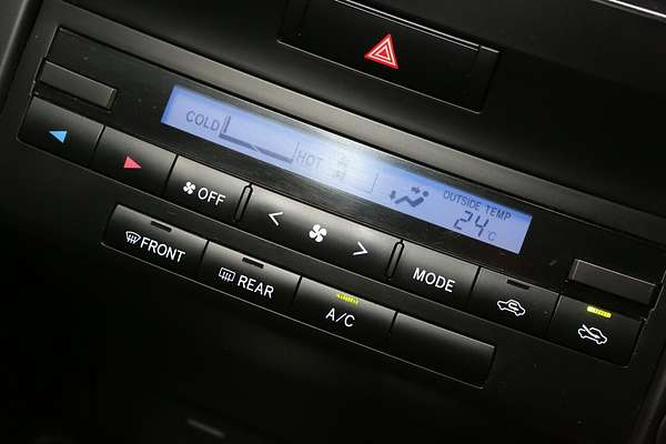 2017 Toyota Landcruiser GX VDJ200R