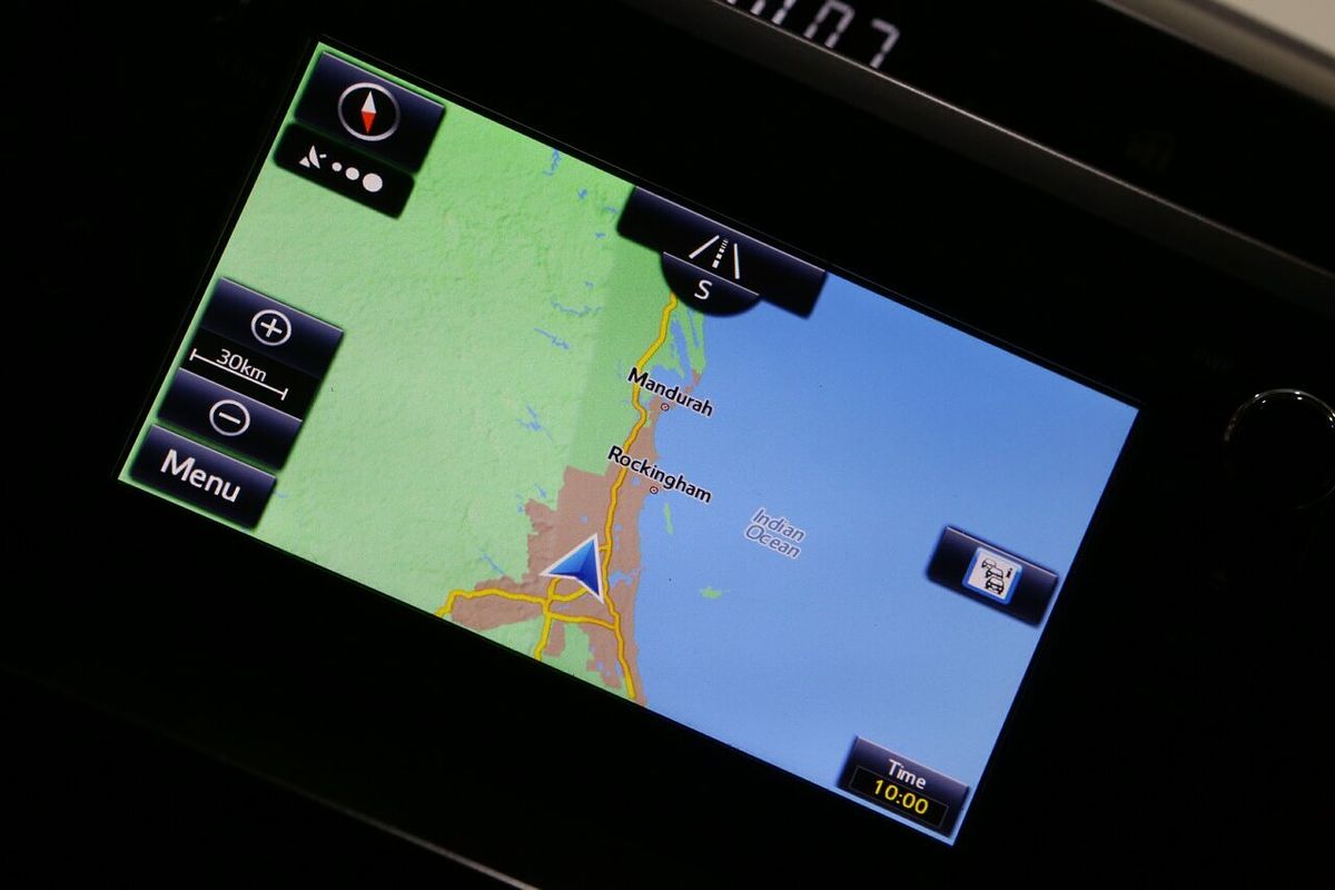 2017 Toyota Landcruiser GX VDJ200R