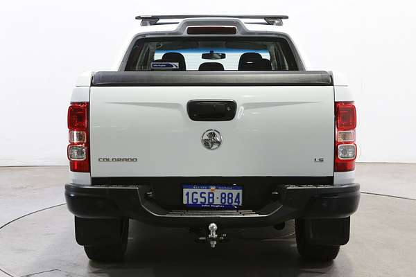 2018 Holden Colorado LS RG Rear Wheel Drive