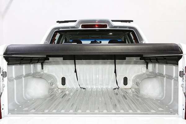 2018 Holden Colorado LS RG Rear Wheel Drive