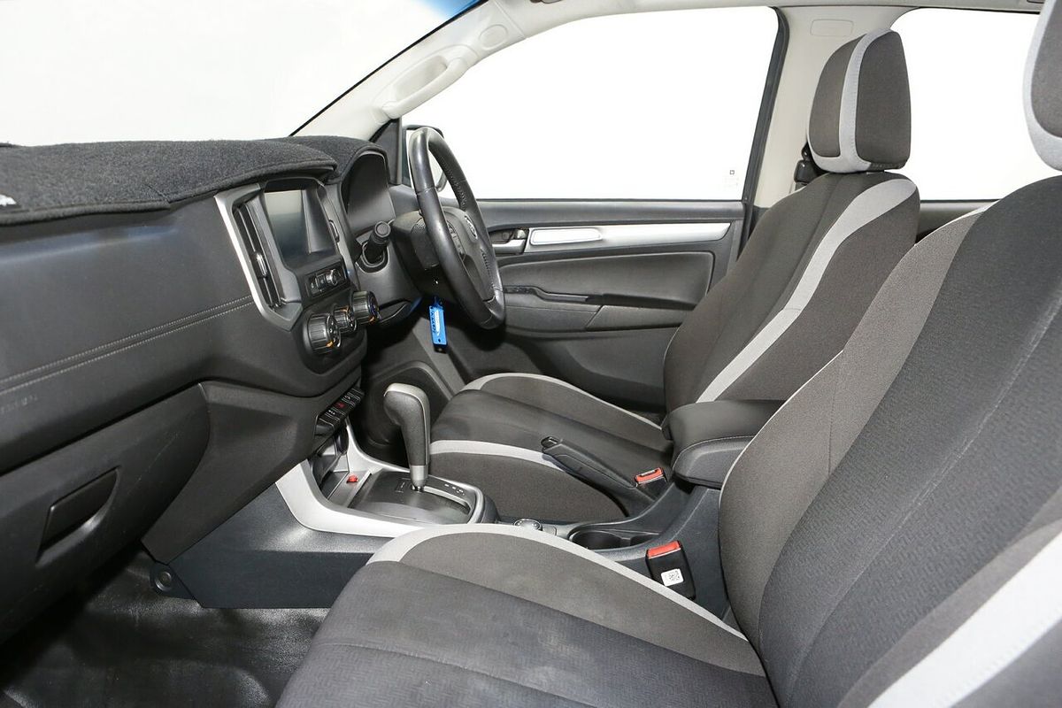 2018 Holden Colorado LS RG Rear Wheel Drive