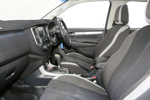 2018 Holden Colorado LS RG Rear Wheel Drive