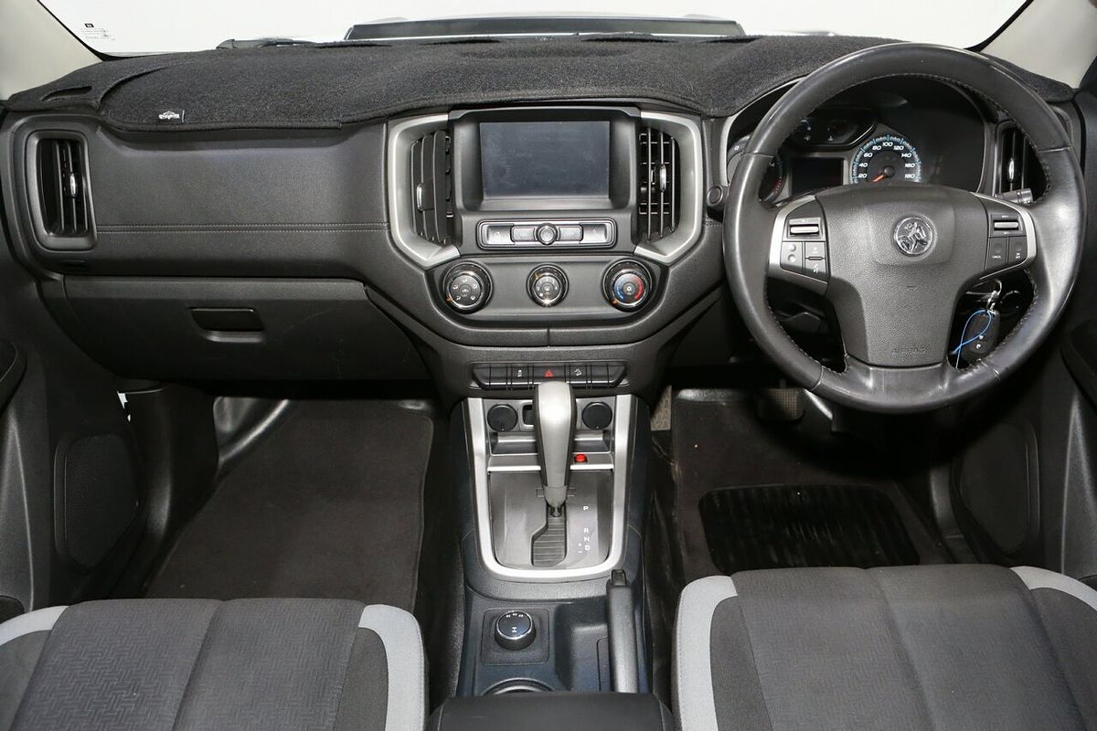 2018 Holden Colorado LS RG Rear Wheel Drive