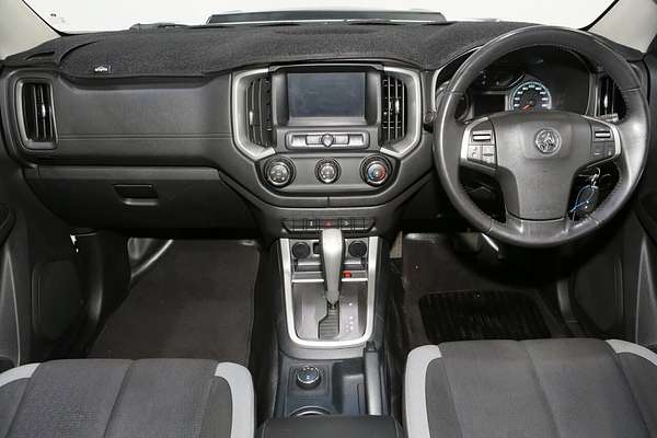 2018 Holden Colorado LS RG Rear Wheel Drive