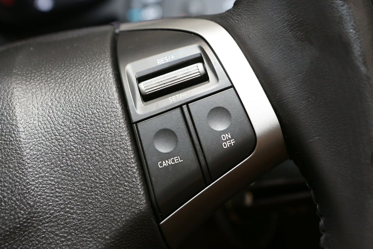 2018 Holden Colorado LS RG Rear Wheel Drive