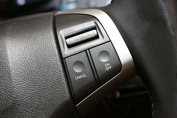 2018 Holden Colorado LS RG Rear Wheel Drive