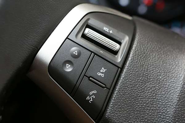 2018 Holden Colorado LS RG Rear Wheel Drive