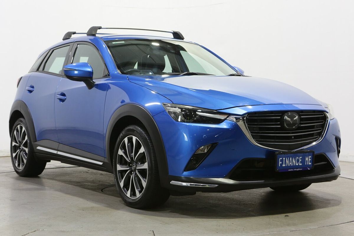 2018 Mazda CX-3 Akari DK