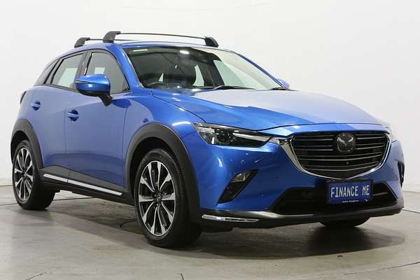 2018 Mazda CX-3 Akari DK