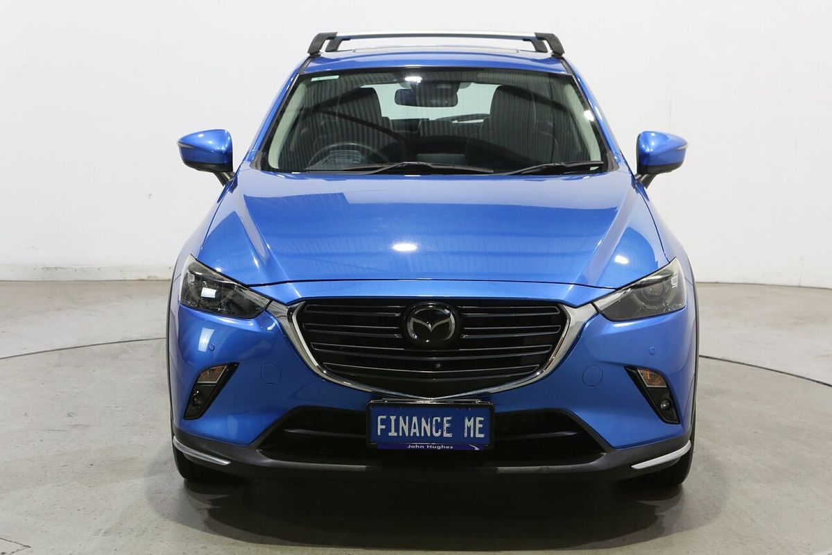 2018 Mazda CX-3 Akari DK