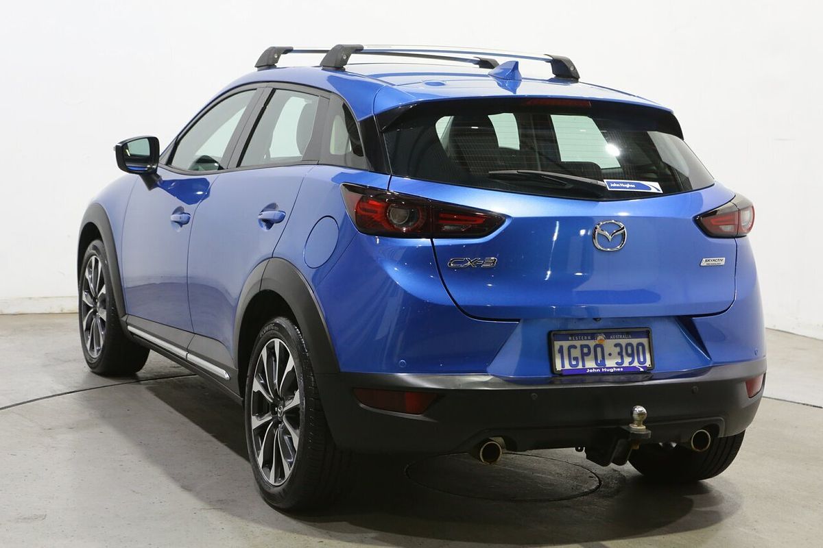 2018 Mazda CX-3 Akari DK