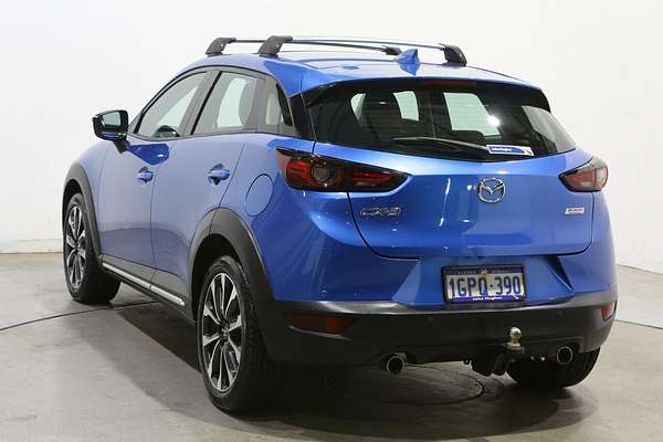 2018 Mazda CX-3 Akari DK