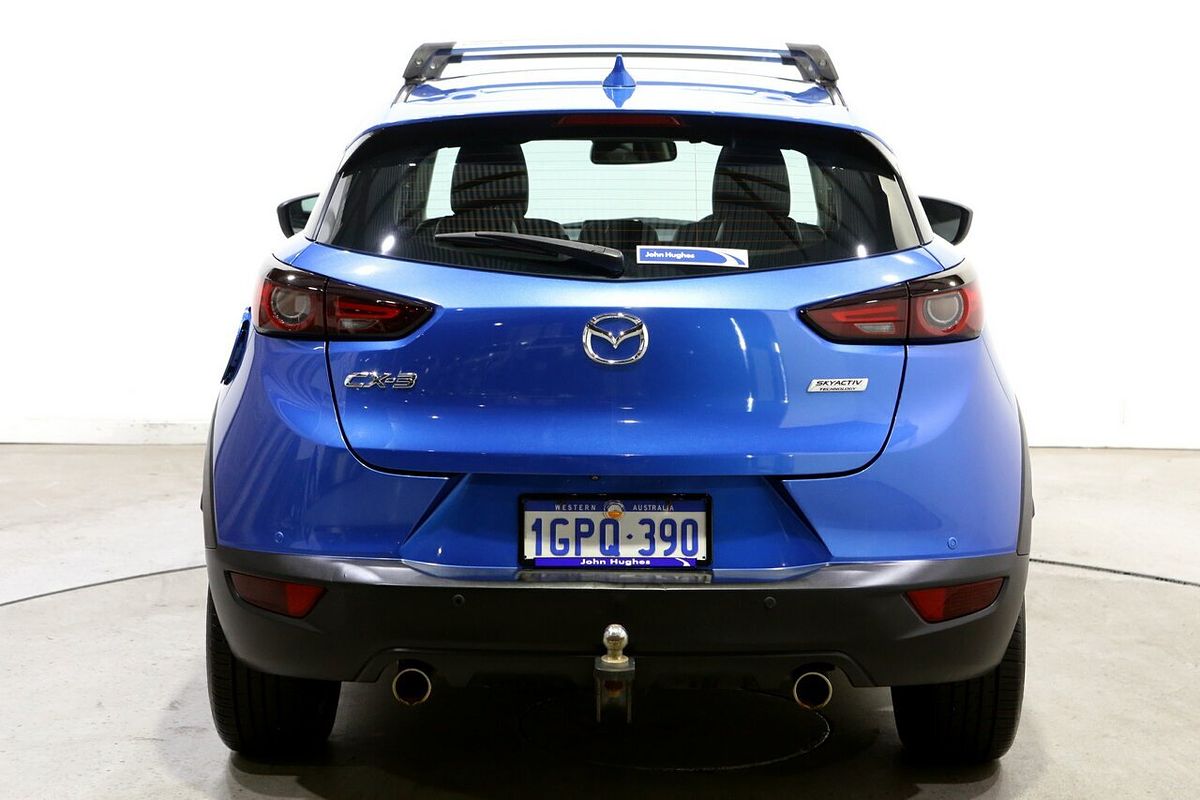 2018 Mazda CX-3 Akari DK