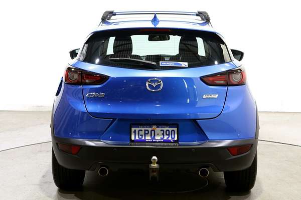 2018 Mazda CX-3 Akari DK