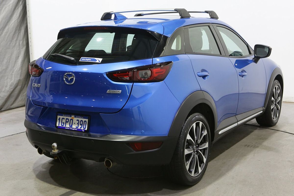 2018 Mazda CX-3 Akari DK