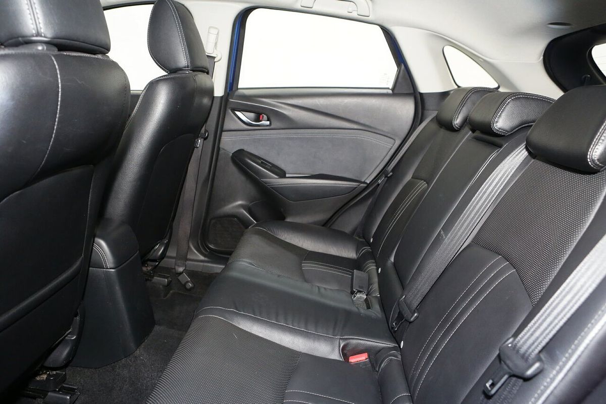 2018 Mazda CX-3 Akari DK